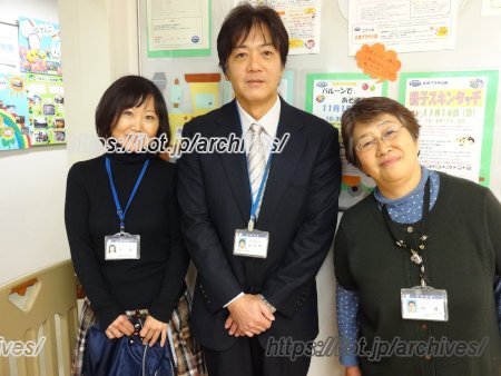 江戸川区共育プラザ小岩